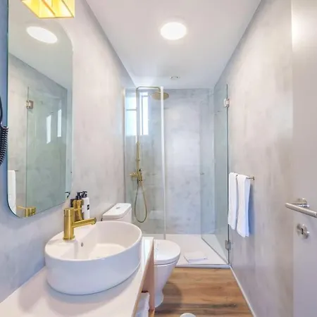 فيلة Sinta O Firmeza Coworking & Flat 4.4 *