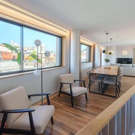 Sinta O Firmeza Coworking & Flat 4.4 Villa Porto