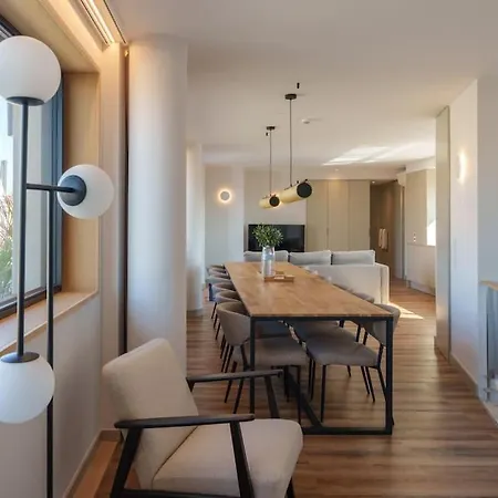 فيلة Sinta O Firmeza Coworking & Flat 4.4 بورتو