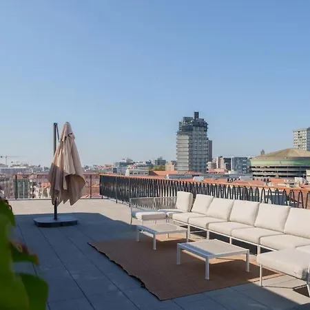 Sinta O Firmeza Coworking & Flat 4.4 Villa Porto
